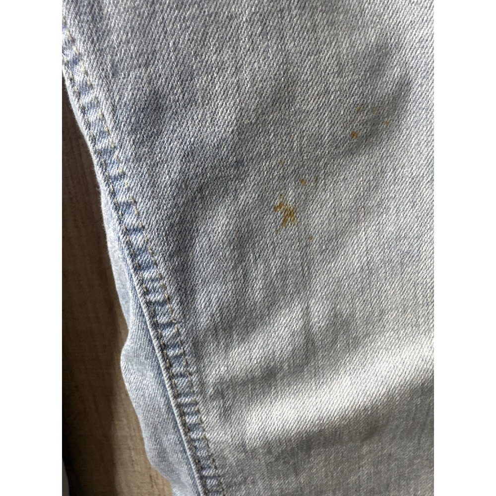 Girls Skinny Jeans Bundle Wonder Nation Size 12 Light Wash Lace Detail 2 Pairs - Picture 8 of 12